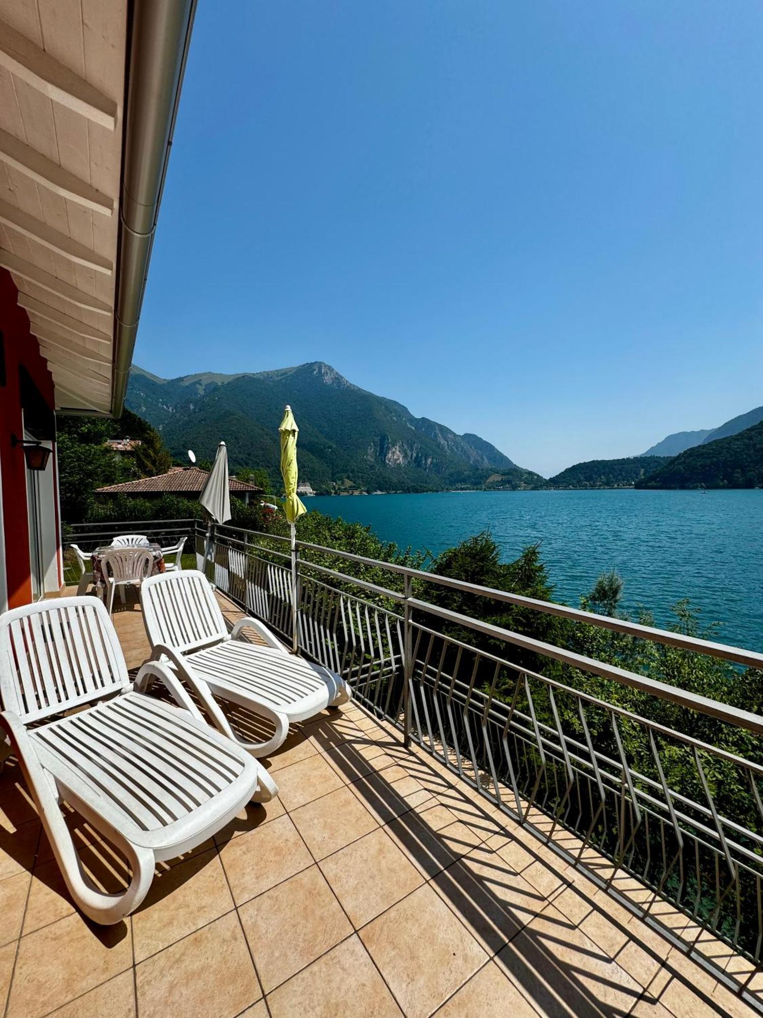 Villa Belli Val Maria-Pur Extérieur photo