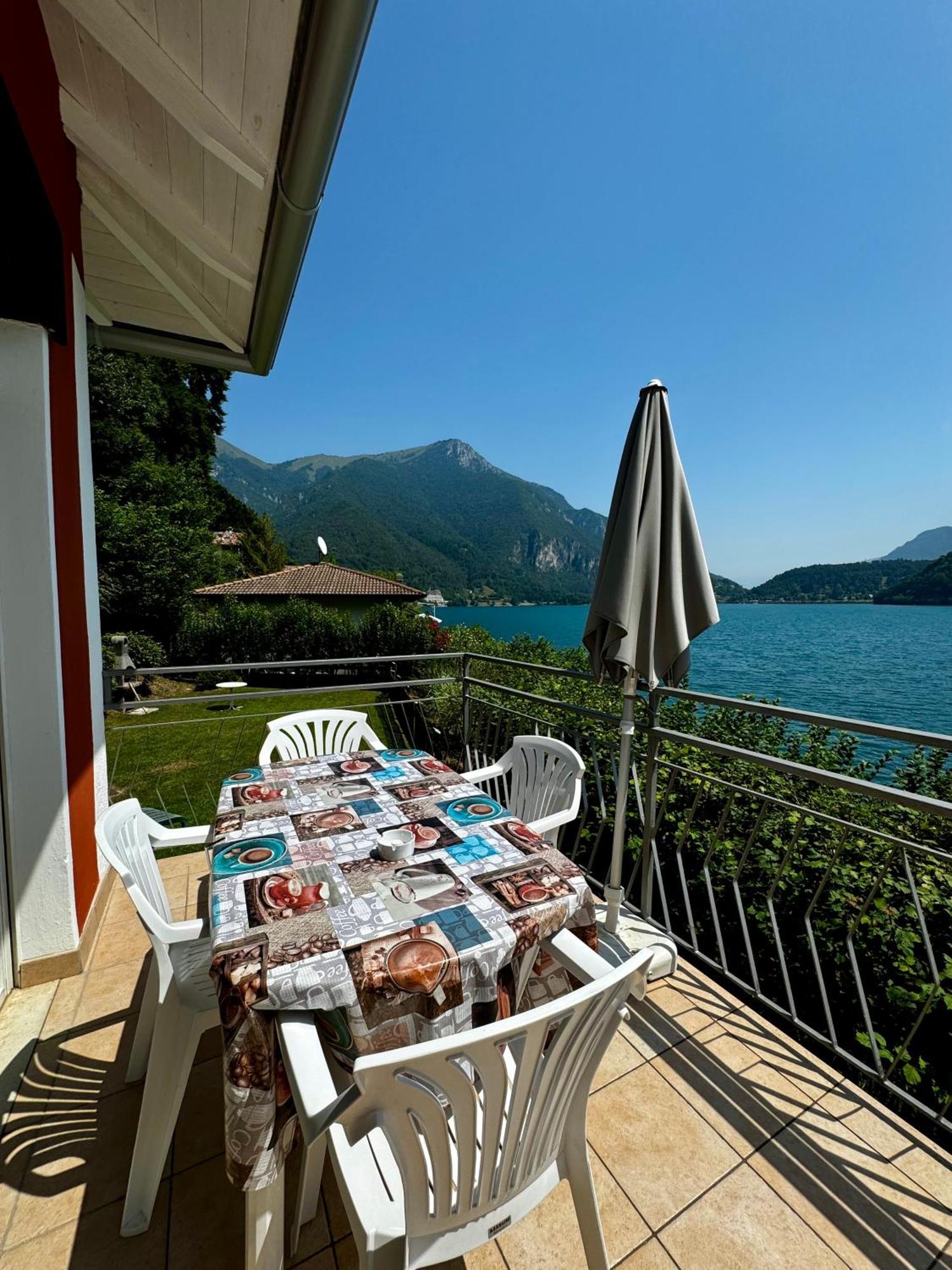 Villa Belli Val Maria-Pur Extérieur photo